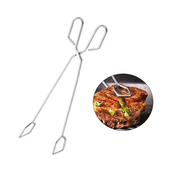 Pd® - Vleestang - Bbq Tang - Serveertang - Barbecue Tang - Barbecuetang - 31 Cm thumbnail