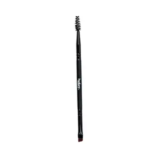 Hydure Wenkbrauw Borstel - 2-in-1 - Multifunctioneel - Wimper Borstel En Wenkbrauw Kwast - Zwart