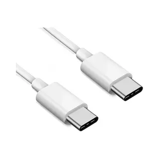 Usb-C Naar Usb-C Kabel | 1 Meter | Oplader Kabel | Oplader