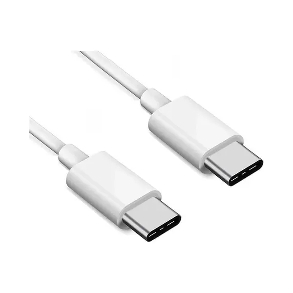 Usb-C Naar Usb-C Kabel | 1 Meter | Oplader Kabel | Oplader thumbnail