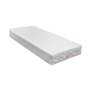 Droomidee Luxe Matras -80x200 Cm - 7-Zone Pocketvering - Koudschuim -18 Cm Dik