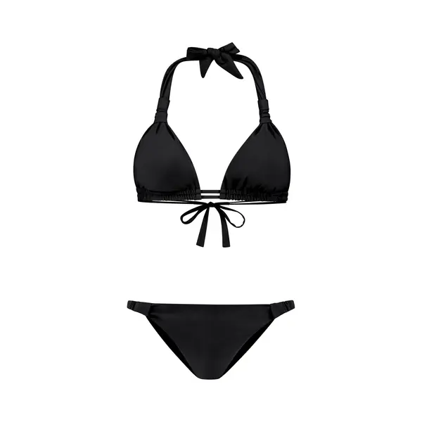 Shiwi Bikini 'Bibi' Zwart thumbnail