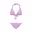 sheer lilac