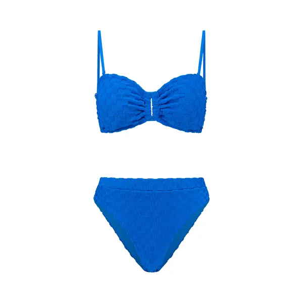 Shiwi Bikini 'Zoe' Blauw thumbnail