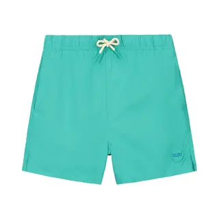 Shiwi Milo Swim Shorts Zwemkleding Jongens - Groen - Maat 110/116