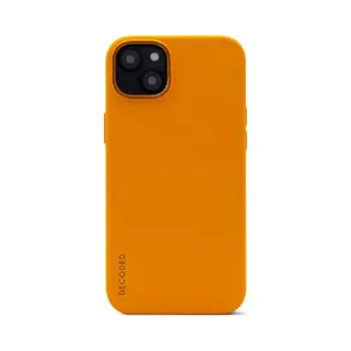 Decoded AntiMicrobial Silikon Rückabdeckung für Mobiltelefone 17 cm (6.68") Aprikose