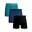 Blauw