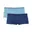 Blauw, Boxershorts