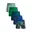 Blauw, Groen, Multi