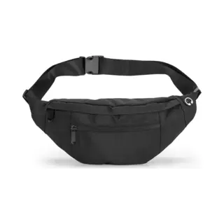 Yono Heuptas – Heren En Dames – Buideltasje – Fanny Pack Outdoor, Wandelen, Reizen – Crossbody Telefoon En Paspoort Tasje – Zwart