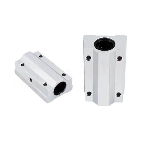SCS20LUU Lineair Kogellager SC20LUU Linear Slider Schuifgeleider 20mm thumbnail