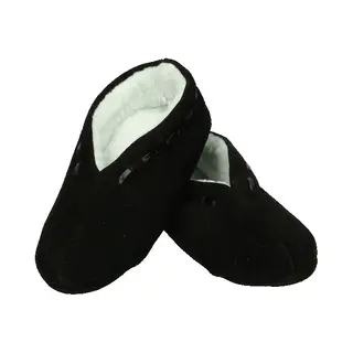 Arieszzz Unisex Spaanse Sloffen - Zwart - Maat 40