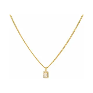 Collier - Zilver | 24Kae