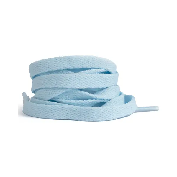 Gbg Goods Gbg Sneaker Veters 160CM - Baby Blauw - Licht Blauw - Lichtblauw - Baby Blue - Light Blue - Schoenveters - Laces thumbnail