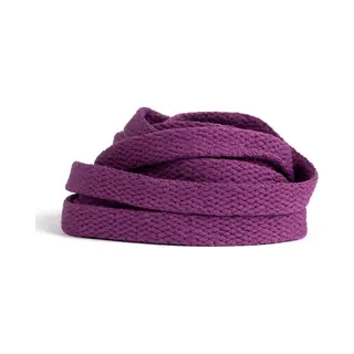 Gbg Goods Gbg Sneaker Veters 160CM - Cherry - Dark Red Purple - Schoenveters - Laces