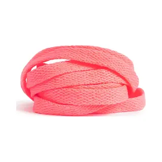 Gbg Goods Gbg Sneaker Veters 160CM - Neon Roze - Neon Pink - Schoenveters - Laces - Platte Veter - O.a. Geschikt Voor Asics, New Balance, Nike