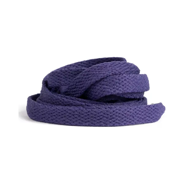 Gbg Goods Gbg Sneaker Veters 180CM - Paars - Donkerpaars - Purple - Dark Purple - Laces - Platte Veter - O.a. Geschikt Voor Asics, New Balance, Nike thumbnail