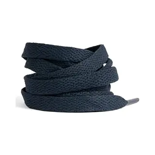 Gbg Goods Gbg Sneaker Veters 140CM - Marine Blauw - Navy Blue - Schoenveters - Laces - Platte Veter - O.a. Geschikt Voor Asics, New Balance, Nike