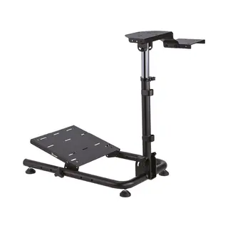 Ranqer Racing Wheel Stand Zwart (Rq-Simulator-2), Meubelaccessoires Voor Spellen, Zwart