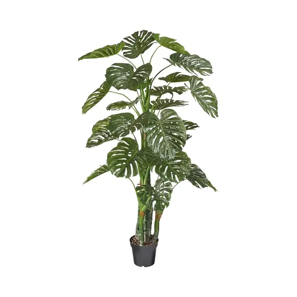 Kunstplant Monstera Xxl H180cm - Htt Decorations Kunstplanten thumbnail