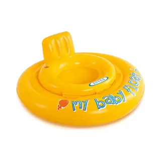 Intex My Baby Float 70cm 6-12m