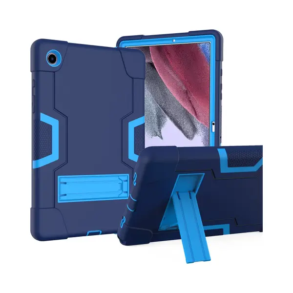 Fonu.nl Geschikt Voor Samsung Galaxy Tab A8 Hoes - Tablet A8 Bookcase - Tab A8 Hoesje - Case Cover - 10.5 Inch - Backcover - Shockproof Case Cover - Stevige thumbnail