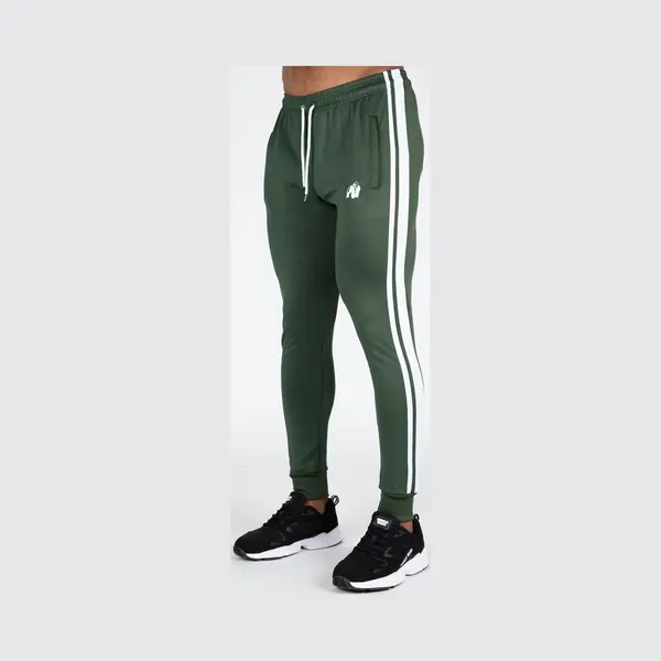 Gorilla Wear, Herren, Sporthose, Riverside (S), Grün thumbnail