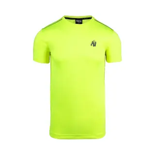 Gorilla Wear, Herren, Sportshirt, Washington (L), Gelb, L