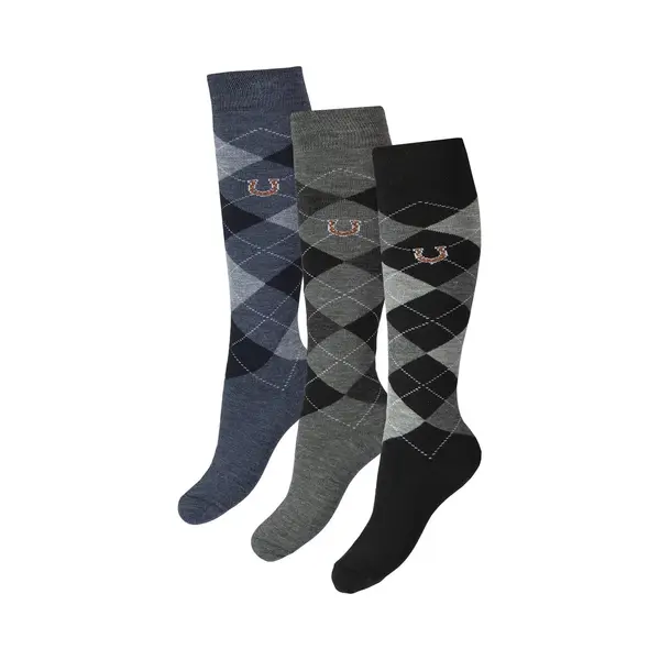 Horka - Winter Thermo Sokken - Set Van 3 - Maat, 36-41 thumbnail