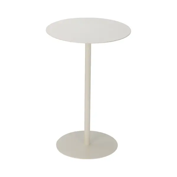 Relaxwonen - Bijzettafel – Stijlvol & Praktisch - Wit - Model Ivy thumbnail
