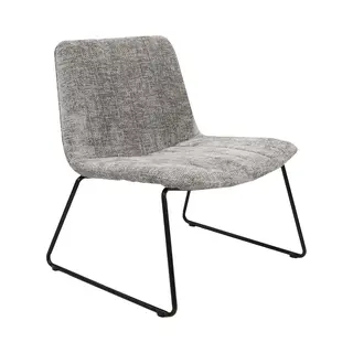 Kick Collection Kick Sessel James - Grau