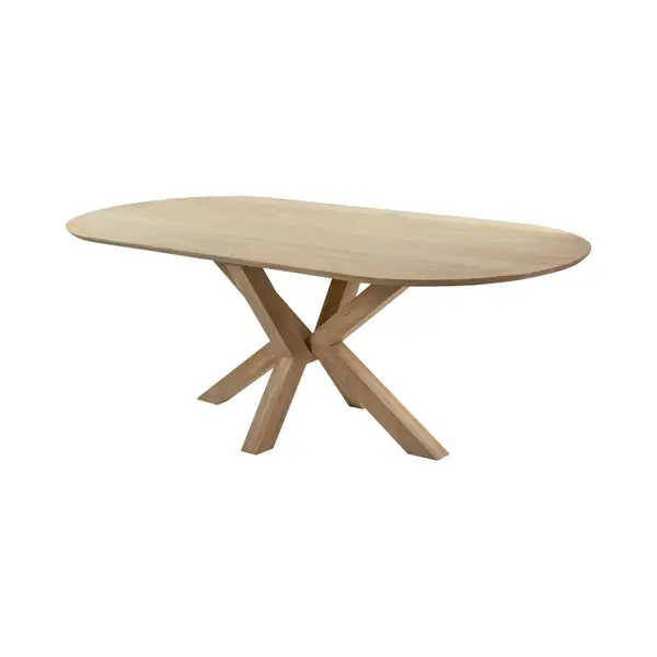 Kick Eettafel Alrik - 180cm thumbnail