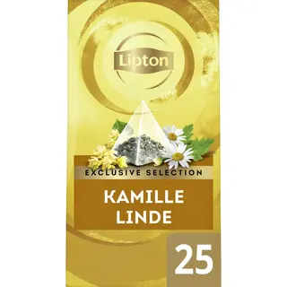 Lipton - Exclusive Selection Kamille Linde - 6x 25 Zakjes
