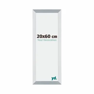 Your Decoration Fotokader 20x60 Cm - Aluminium - Geborsteld - Mdf - Mura