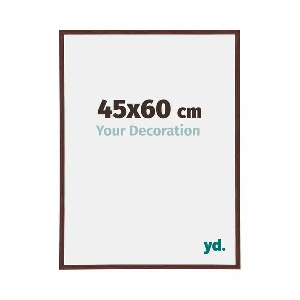 Your Decoration Fotokader 45x60 Cm - Bruin - Kunststof - Annecy thumbnail