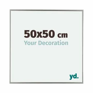 Your Decoration Fotokader 50x50 Cm - Champagne - Kunststof - Evry