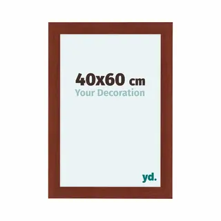 Your Decoration Fotokader 40x60 Cm - Kersen - Mdf - Como