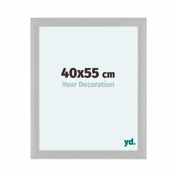 Your Decoration Fotokader 40x55 Cm - Wit Mat - Mdf - Como thumbnail