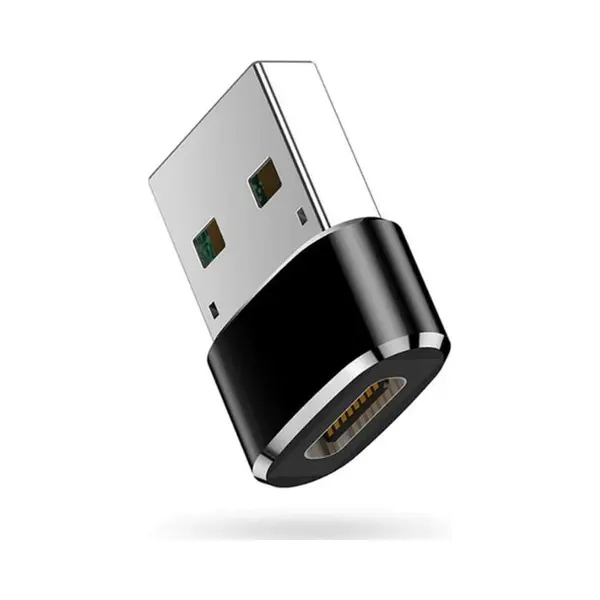 Cicon - Usb C Naar Usb-adapter - Universeel - Hub thumbnail