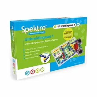 Elektrokit Spektro Uitbreidingsset 1