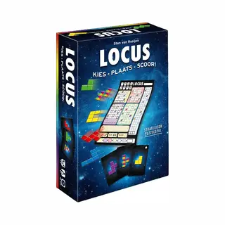Tucker's Fun Factory Locus