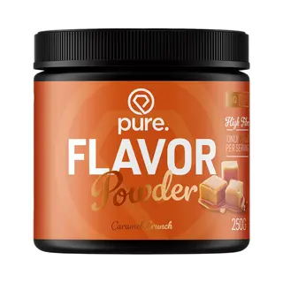 Pure. Flavor Powder