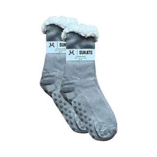 Sukats® Huissokken - Homesocks - Maat 36-41 - Dames Huissokken - Antislip Sokken - Fluffy Sokken - Slofsokken - Variant 156 - Meerdere Maten En