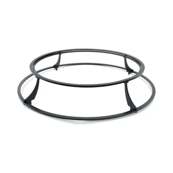 BonFeu Standaard Ø 120 - Universele Standaard Voor Plancha Grillplaten Met Een Gat Van Ø 54 Cm thumbnail