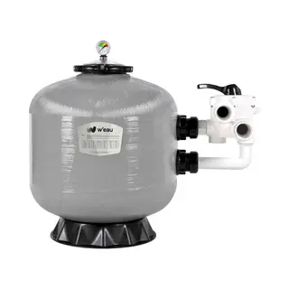 weau W'eau Spp-650 Polyester Versterkt Side Mount Zandfilter 16m3