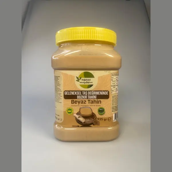 Dogaltakil Tahini - Sesamzaadpasta , Vegan 935g thumbnail