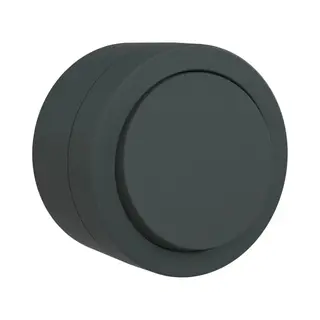 Opbouw Schakelaar Zwart - Ovivo - Zwart - Opbouw - Lichtschakelaar