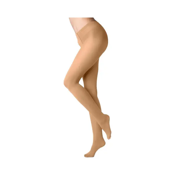 Caresse Panty All Colors 60 Denier Powder L/Xl thumbnail