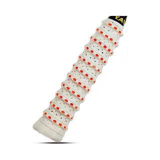 Alpha Reign Overgrip - Grip - Griptape - Padel - Overgrip Tennis - Overgrip Padel - Racketaccessoires - Wit - Premium V2