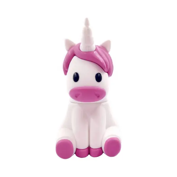 Ulticool - Unicorn 128 Gb Einhorn - Pretty Sweet Cute Usb Pink White - 3.0 Hohe Geschwindigkeit - Flash Pen Drive - Speicherstick - Memory Stick - thumbnail